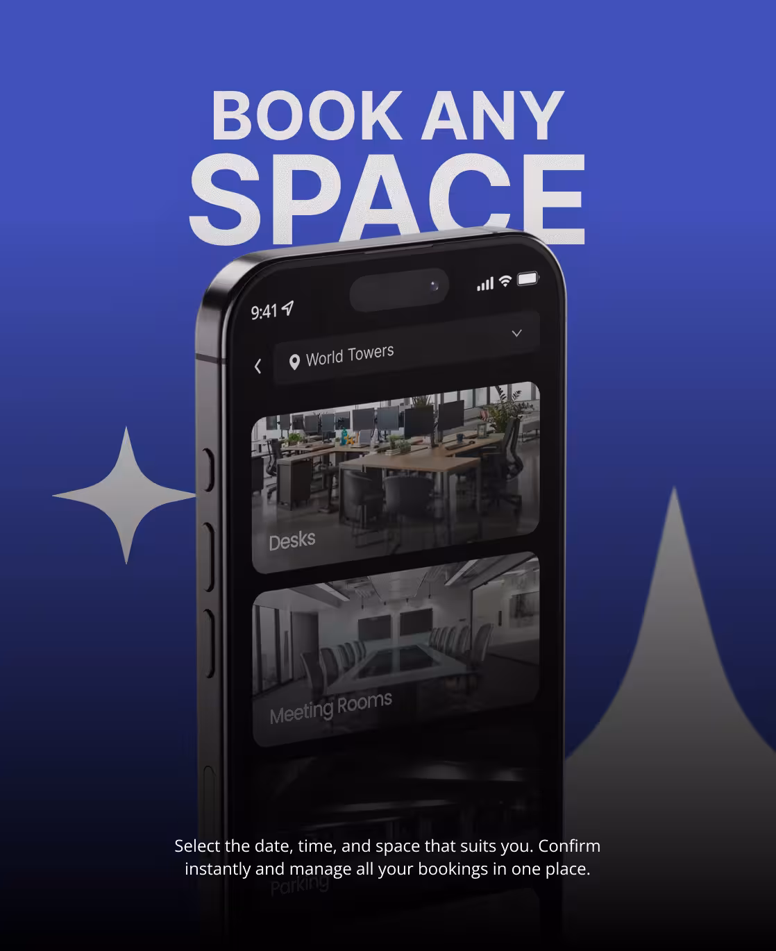 SpaceOnAI interface screen